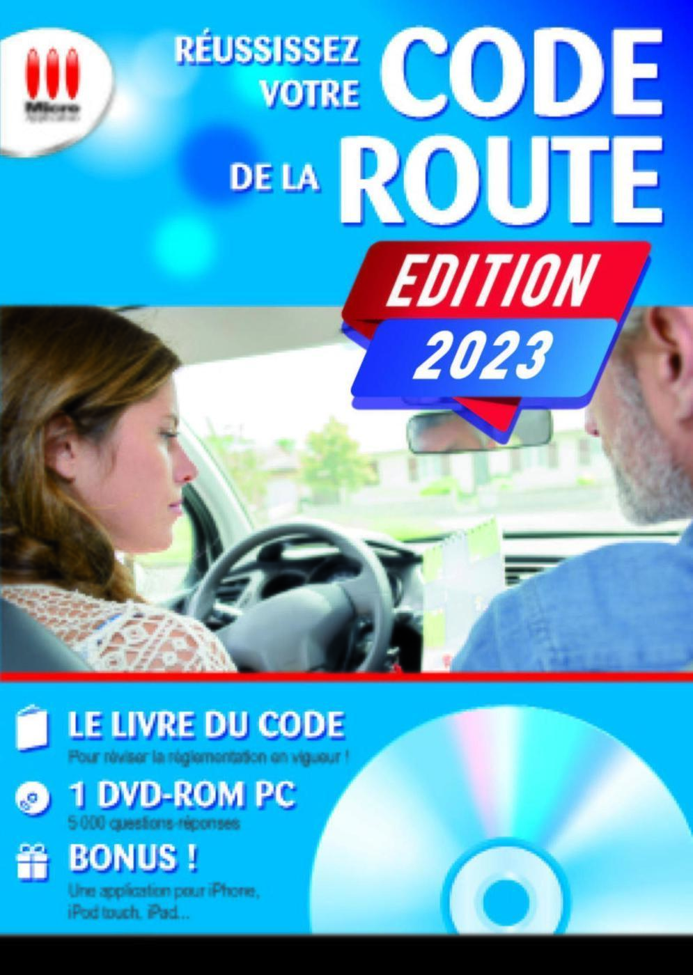Réussissez Examen Code de la Route 2023