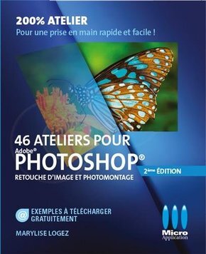 200% ATELIER 46 ATELIERS PHOTOSHOP 2 ED
