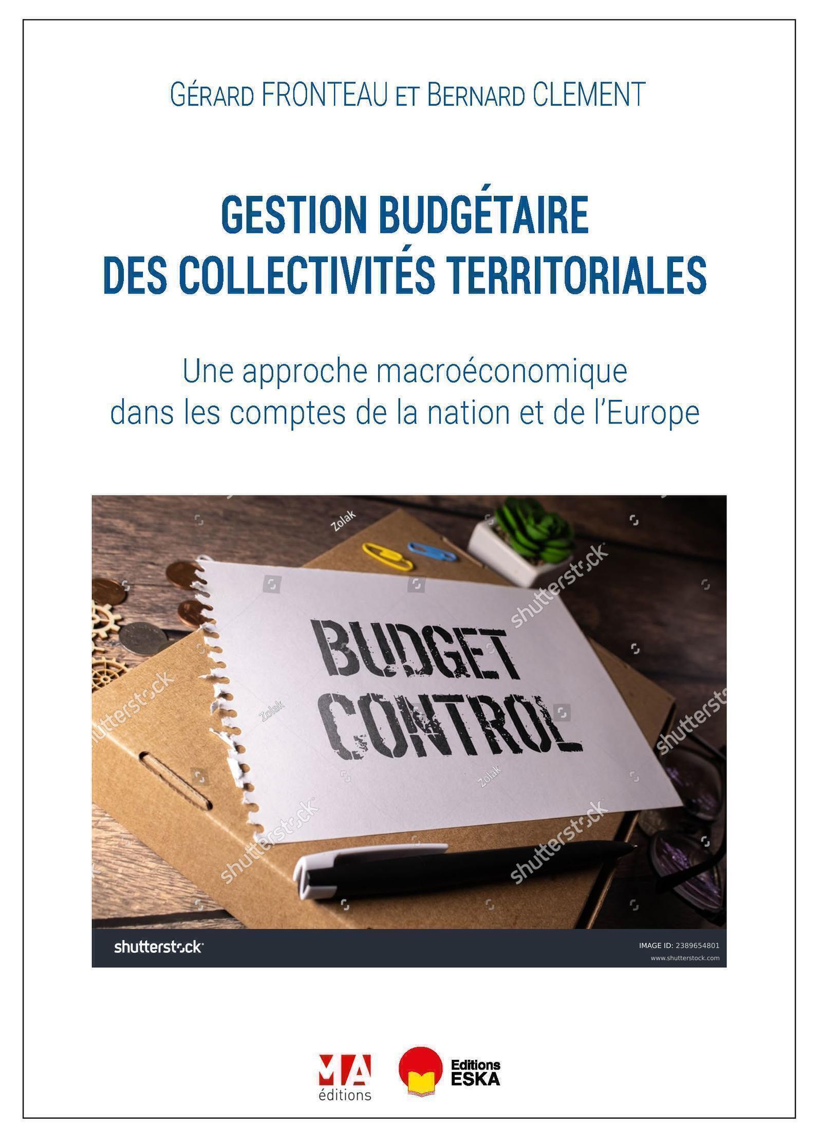 Les collectivités territoriales dans les comptes de la nation et dans l'union européenne