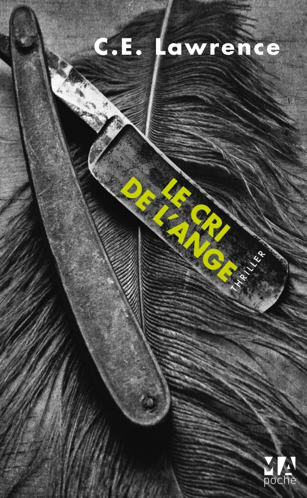 POCHE LE CRI DE L ANGE