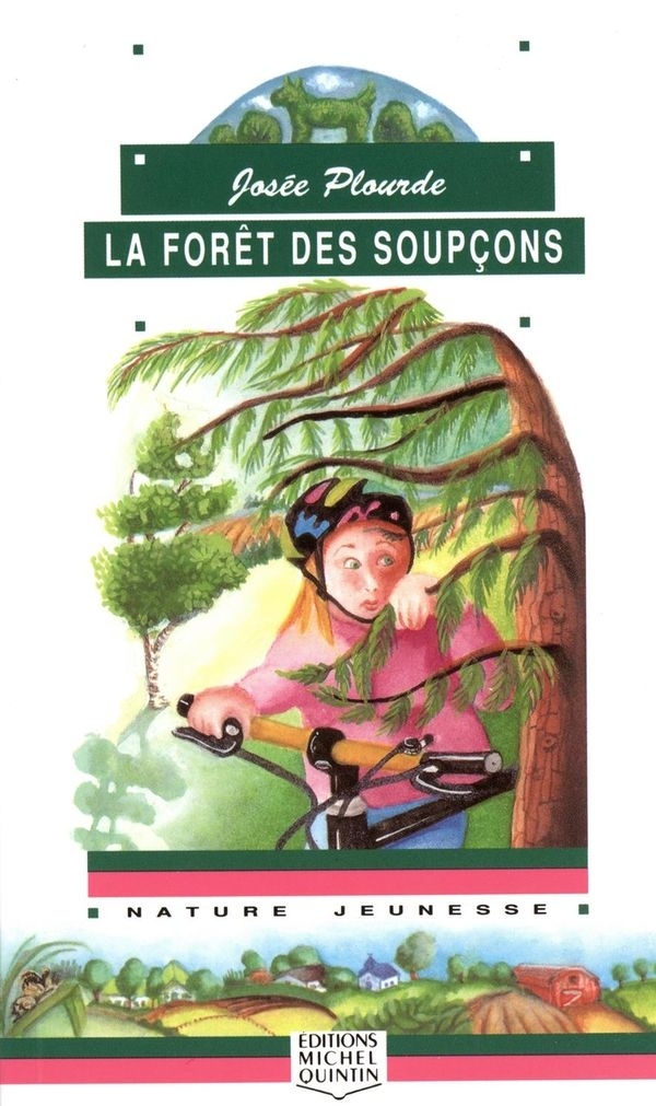 LA FORET DES SOUPCONS