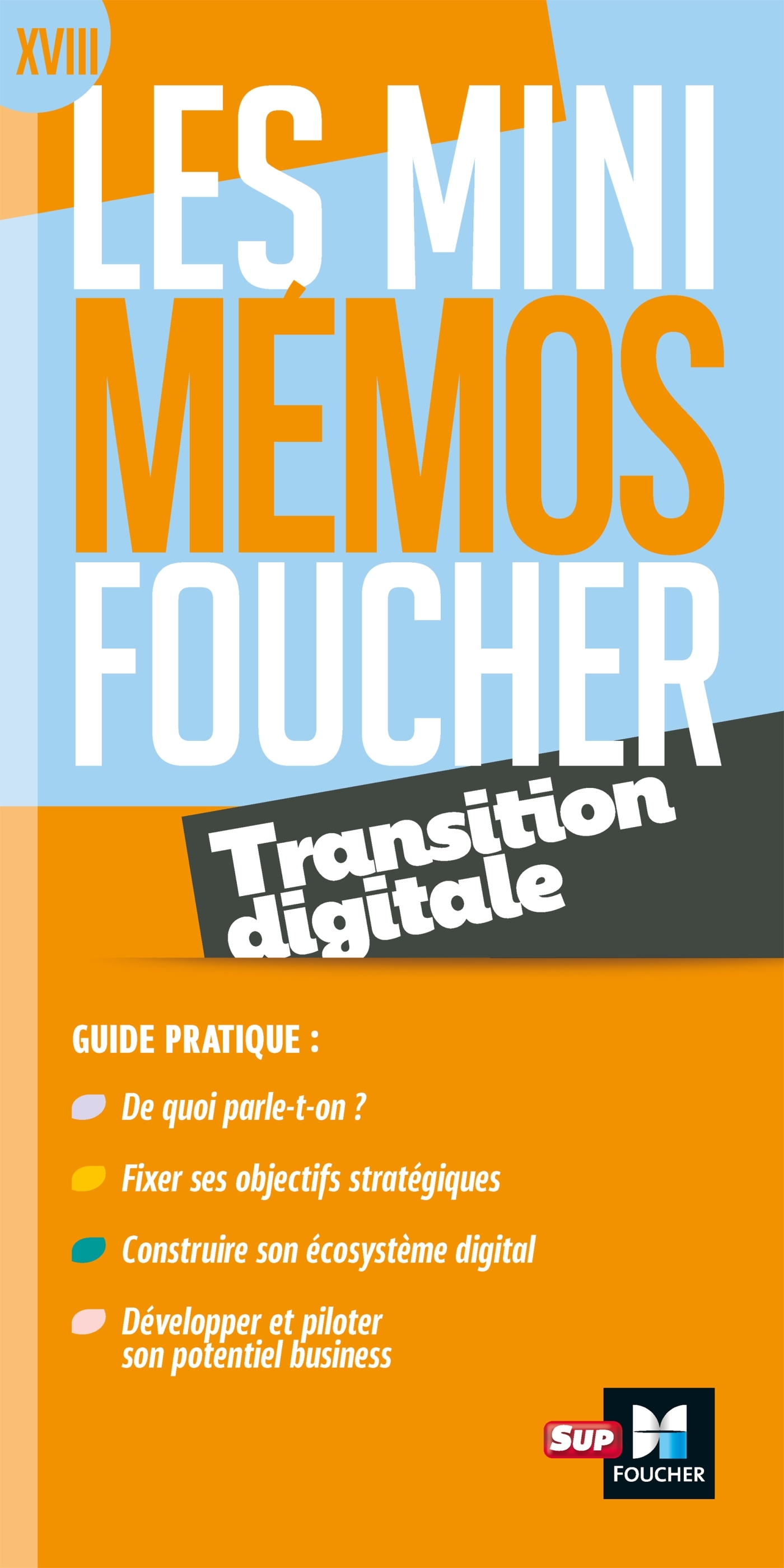 Les mini memos Foucher -  Transition Digitale - Révision