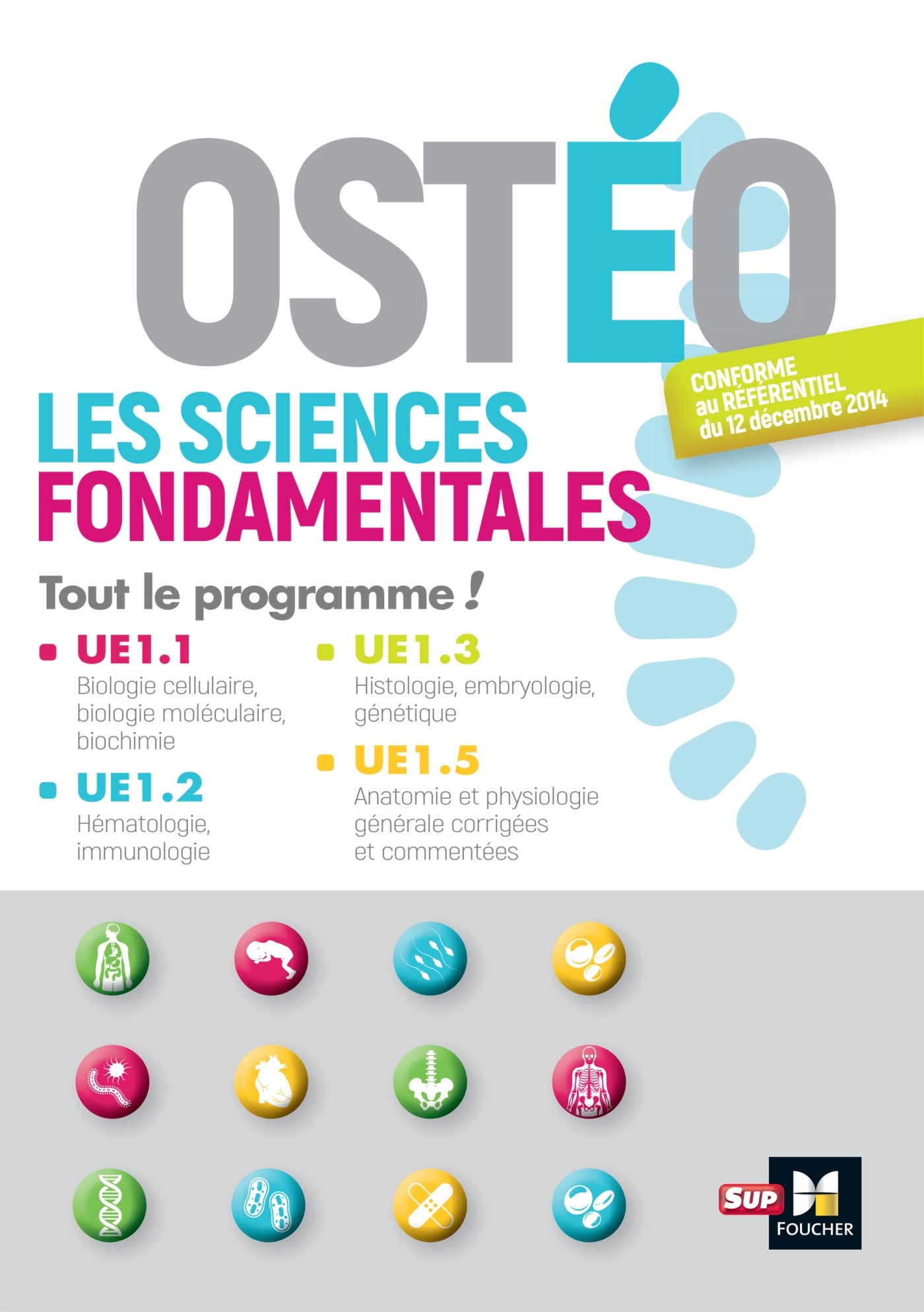 Ostéopathe - Métiers de la santé