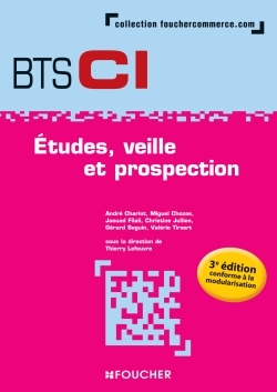 Etudes, veille et prospection BTS 1re et 2e années- 3e édition