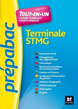 PREPABAC - Toute la terminale STMG - N°10