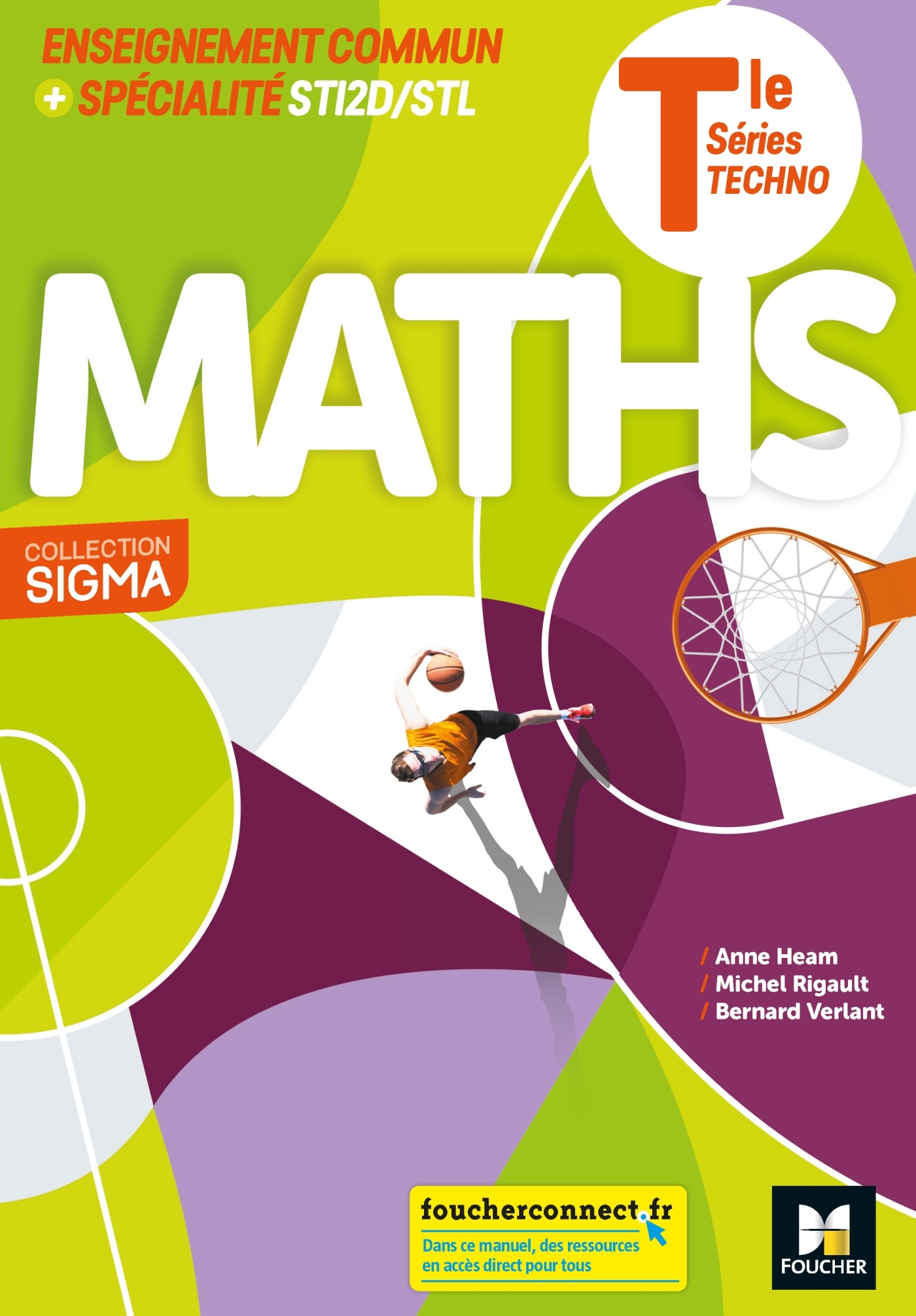 Sigma - MATHS Enseignement commun Tle + Spécialité STI2D-STL