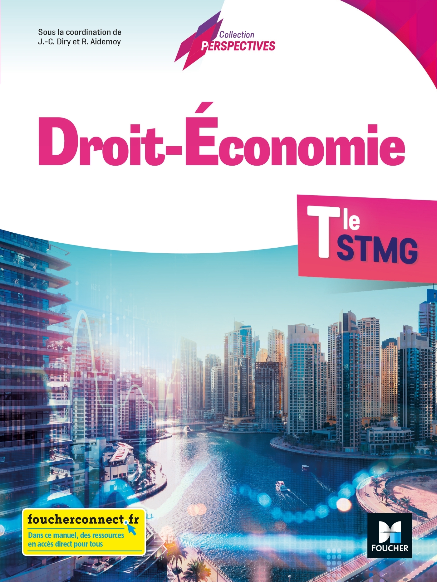 PERSPECTIVES DROIT-ECONOMIE TLE STMG