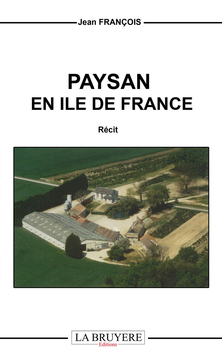 PAYSAN EN ILE DE FRANCE