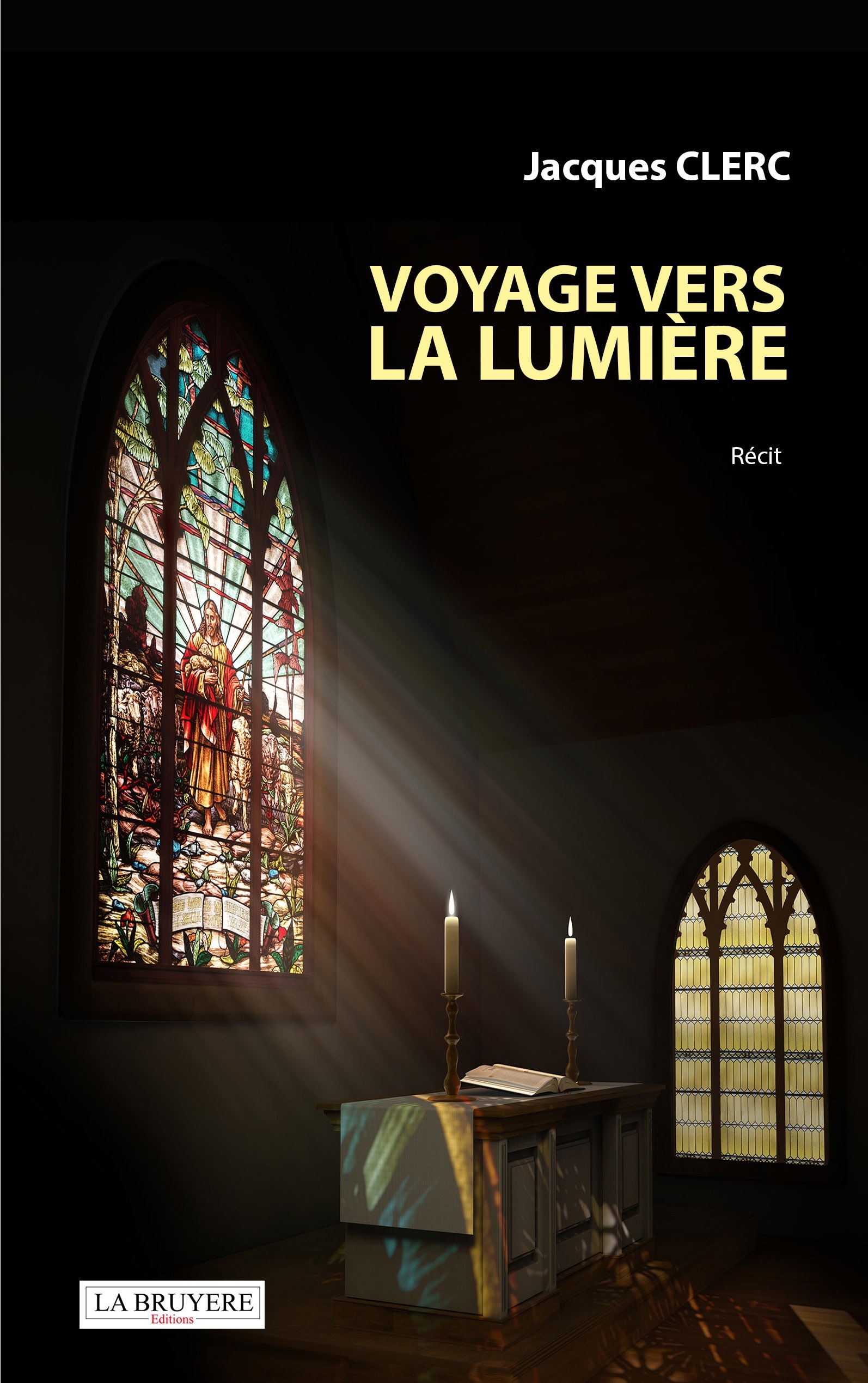 VOYAGE VERS LA LUMIERE
