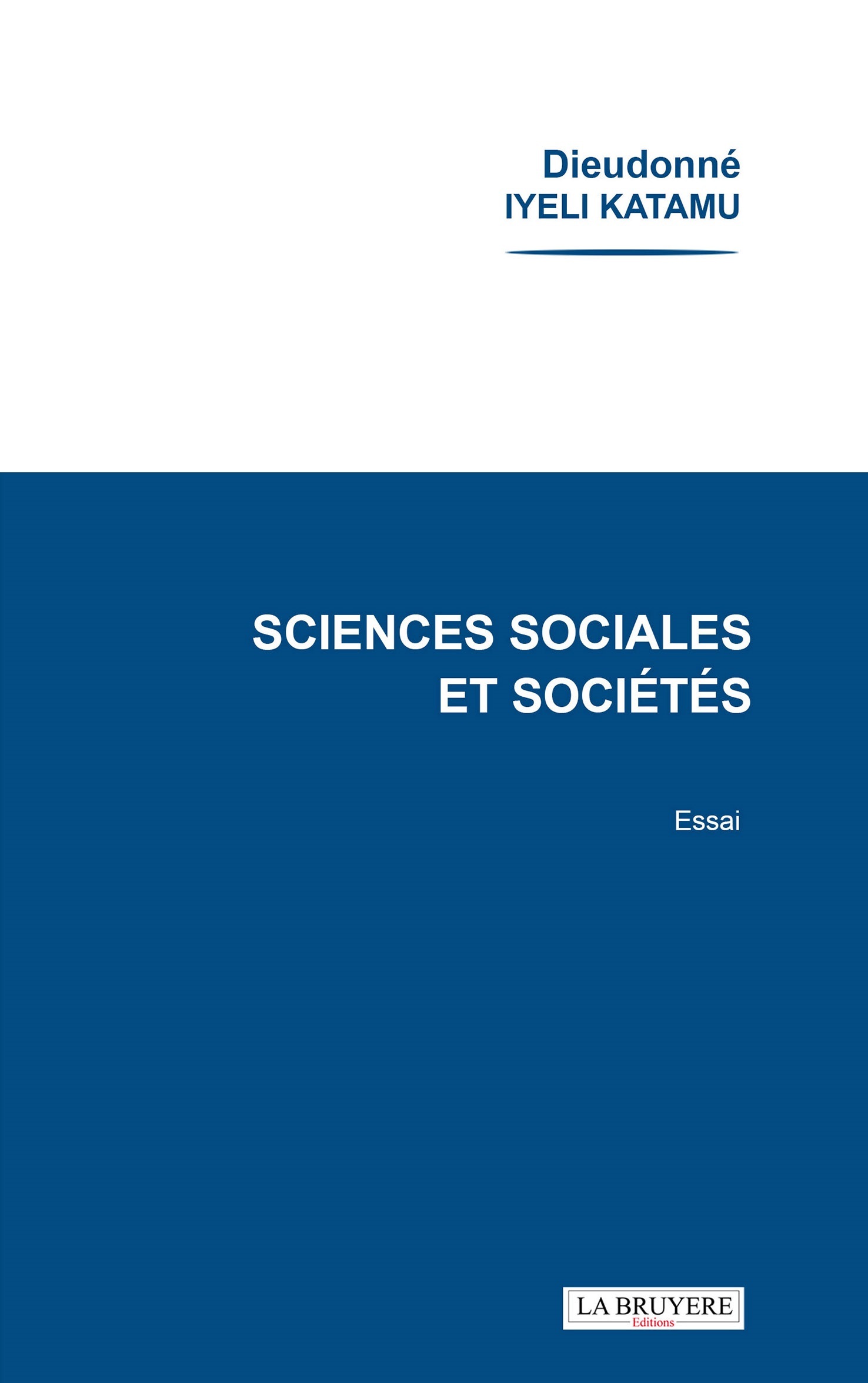 SCIENCES SOCIALES ET SOCIETES
