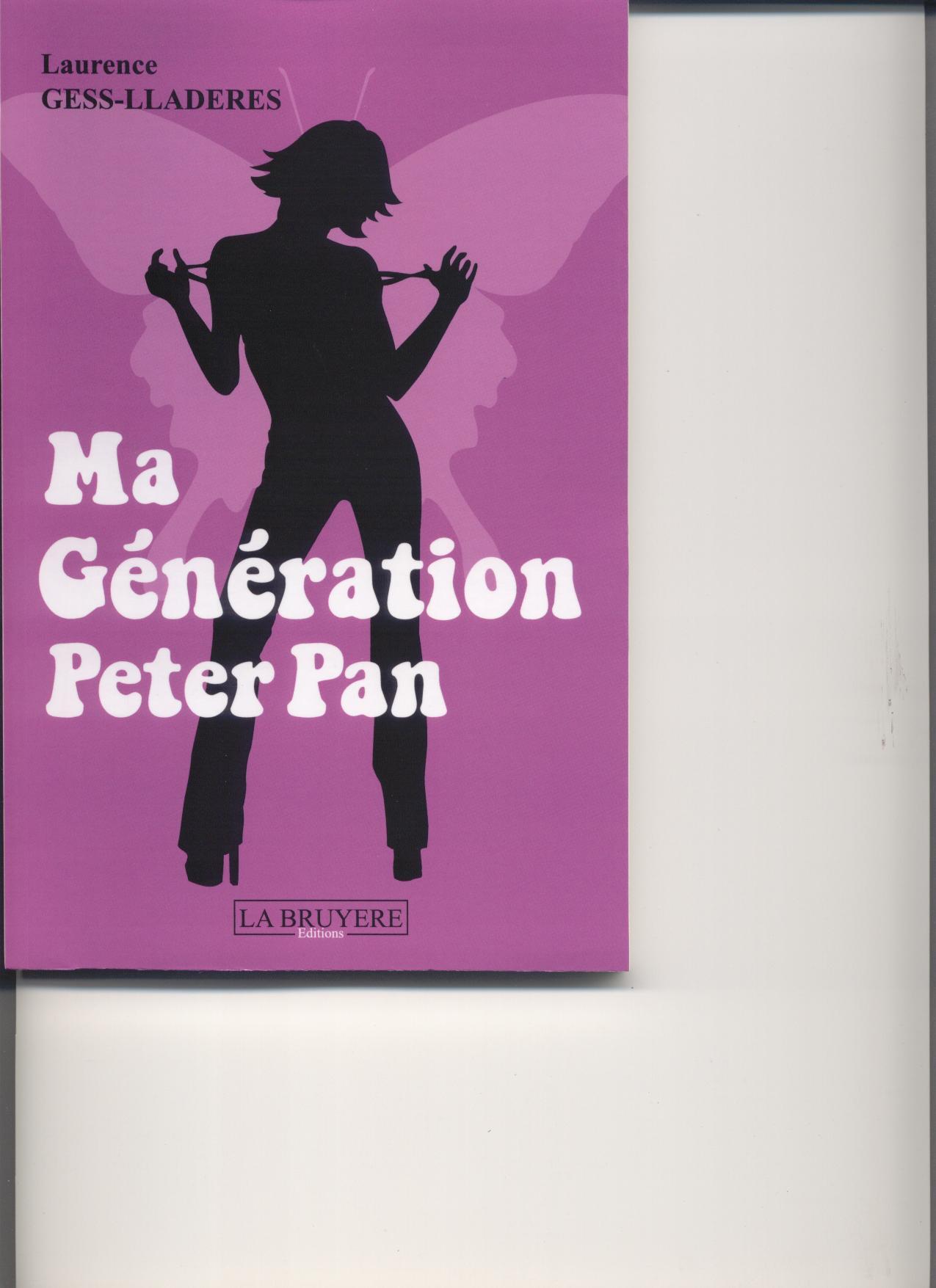 MA GENERATION PETER PAN