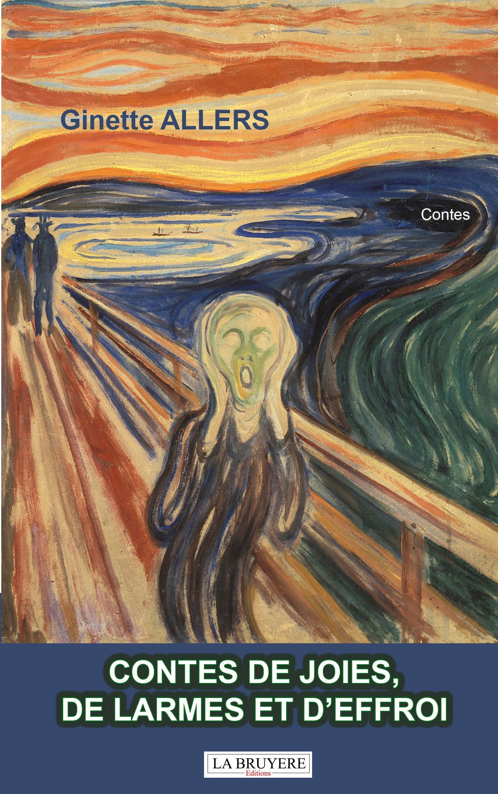 CONTES DE JOIES, DE LARMES ET D'EFFROI