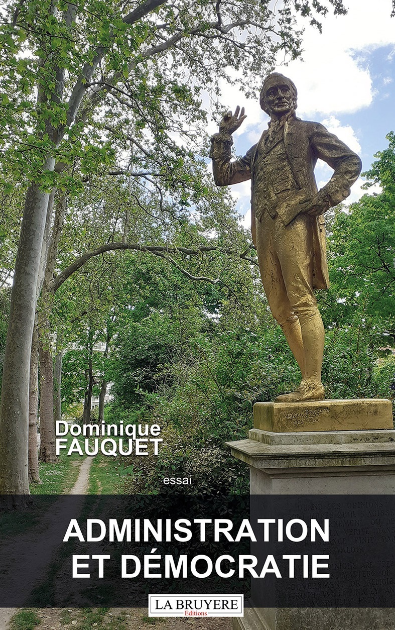 ADMINISTRATION ET DEMOCRATIE