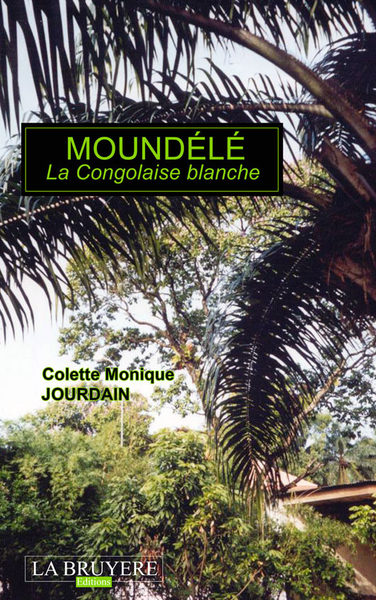 MOUNDELE LA CONGOLAISE BLANCHE