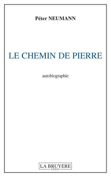 LE CHEMIN DE PIERRE