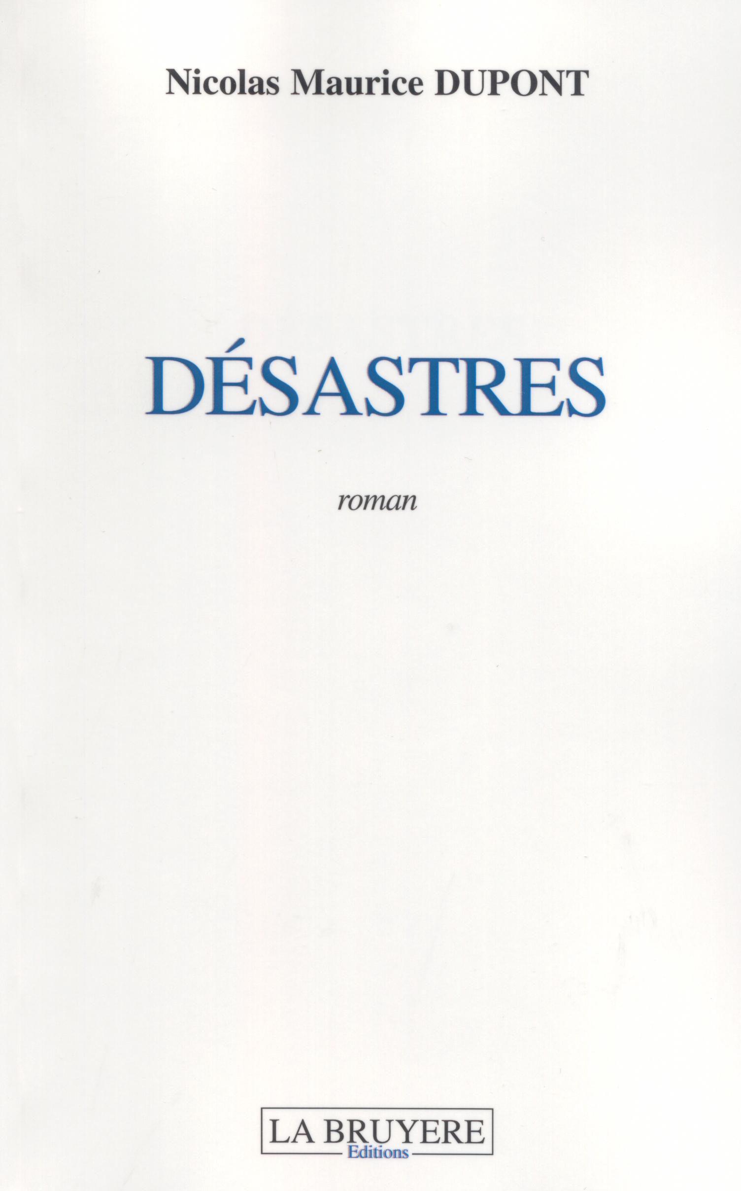 DESASTRES