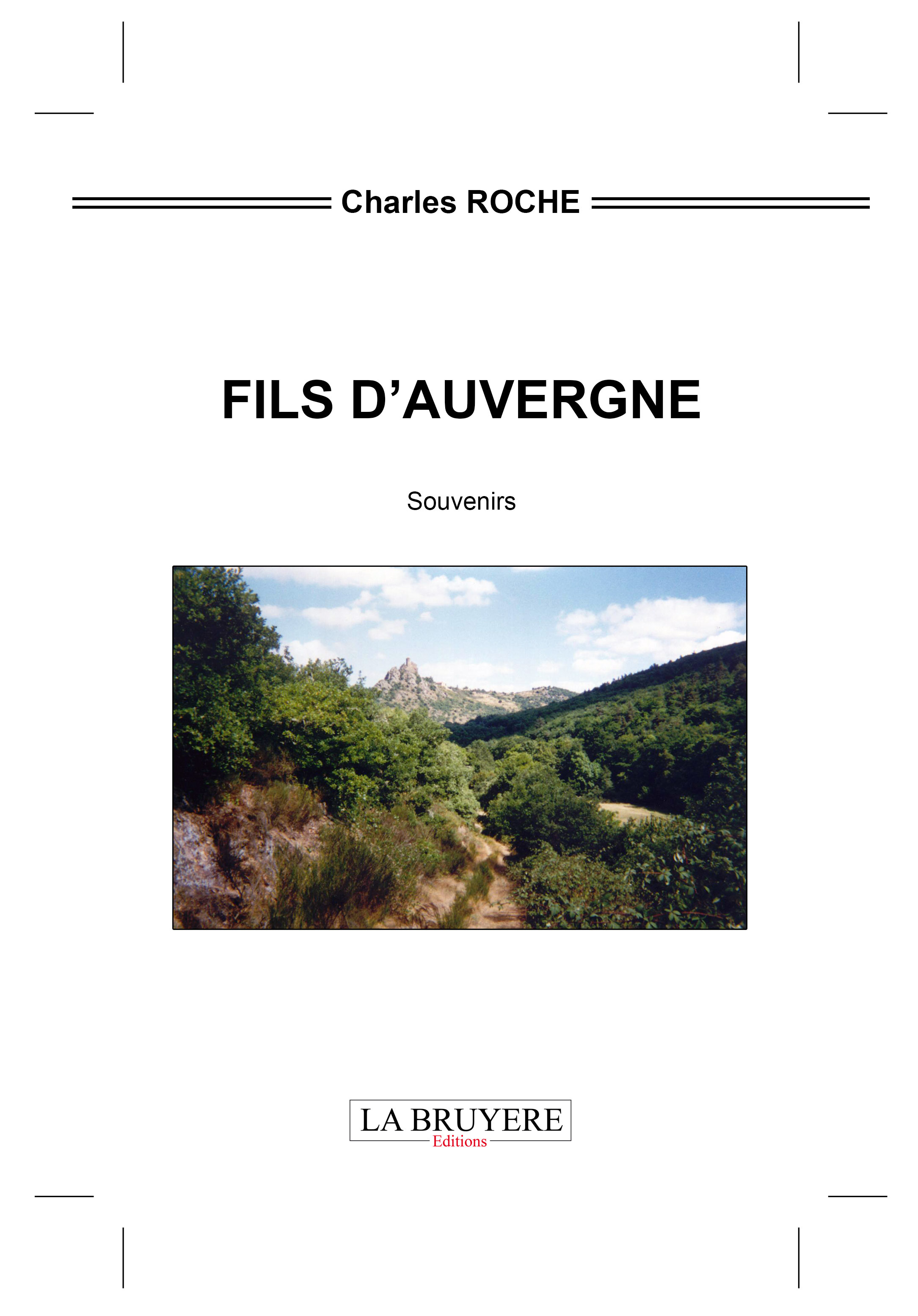 FILS D'AUVERGNE