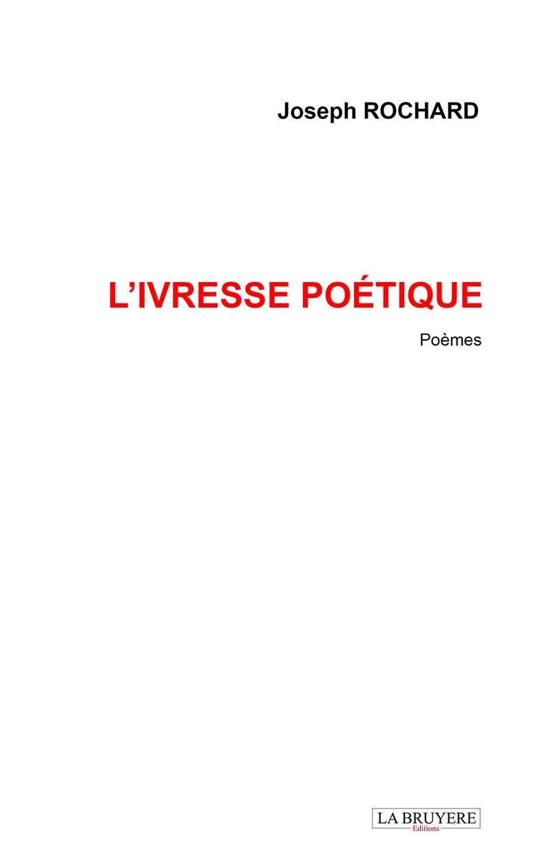 L'IVRESSE POETIQUE