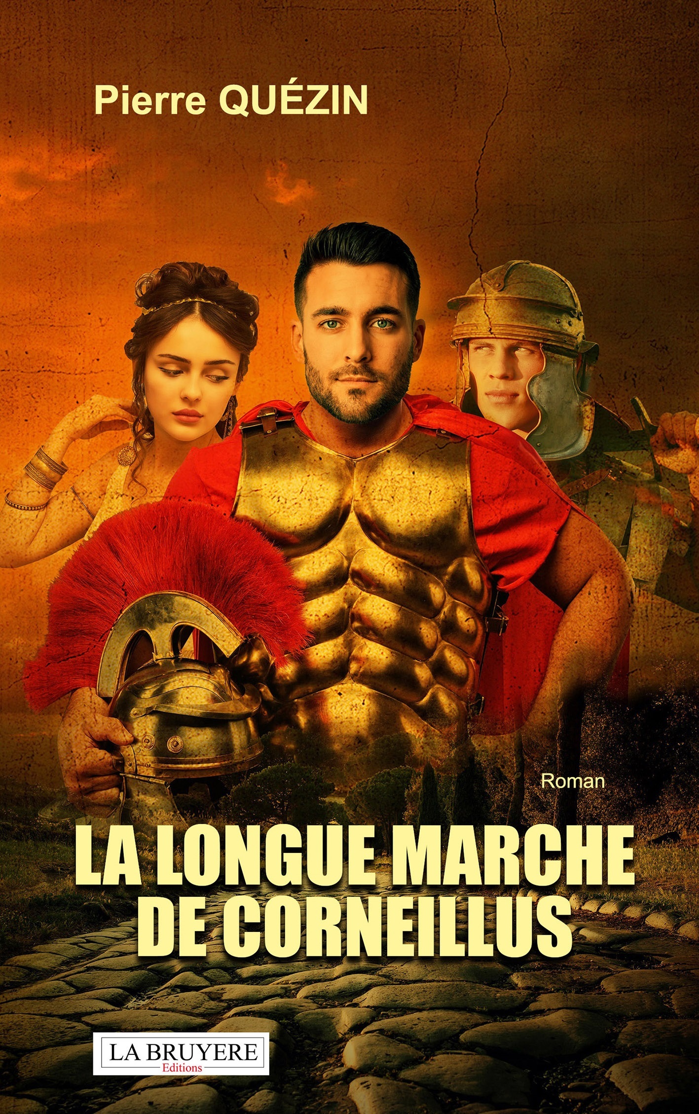 LA LONGUE MARCHE DE CORNEILLUS