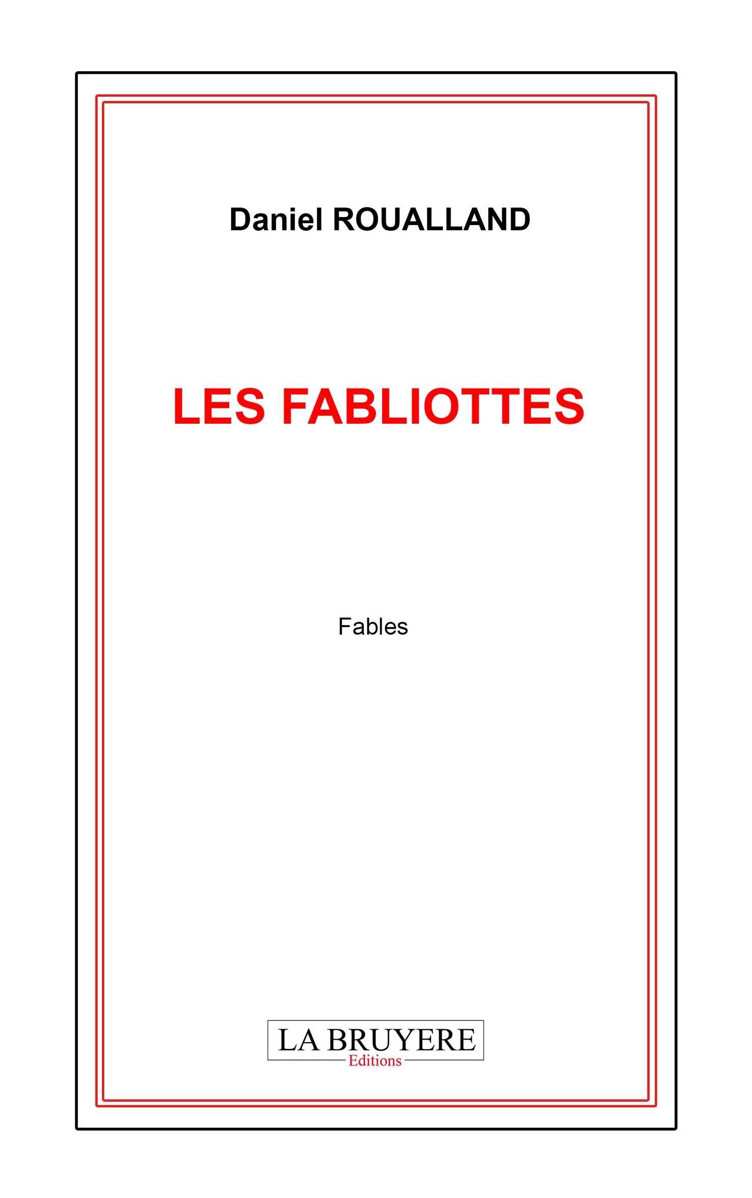 LES FABLIOTTES