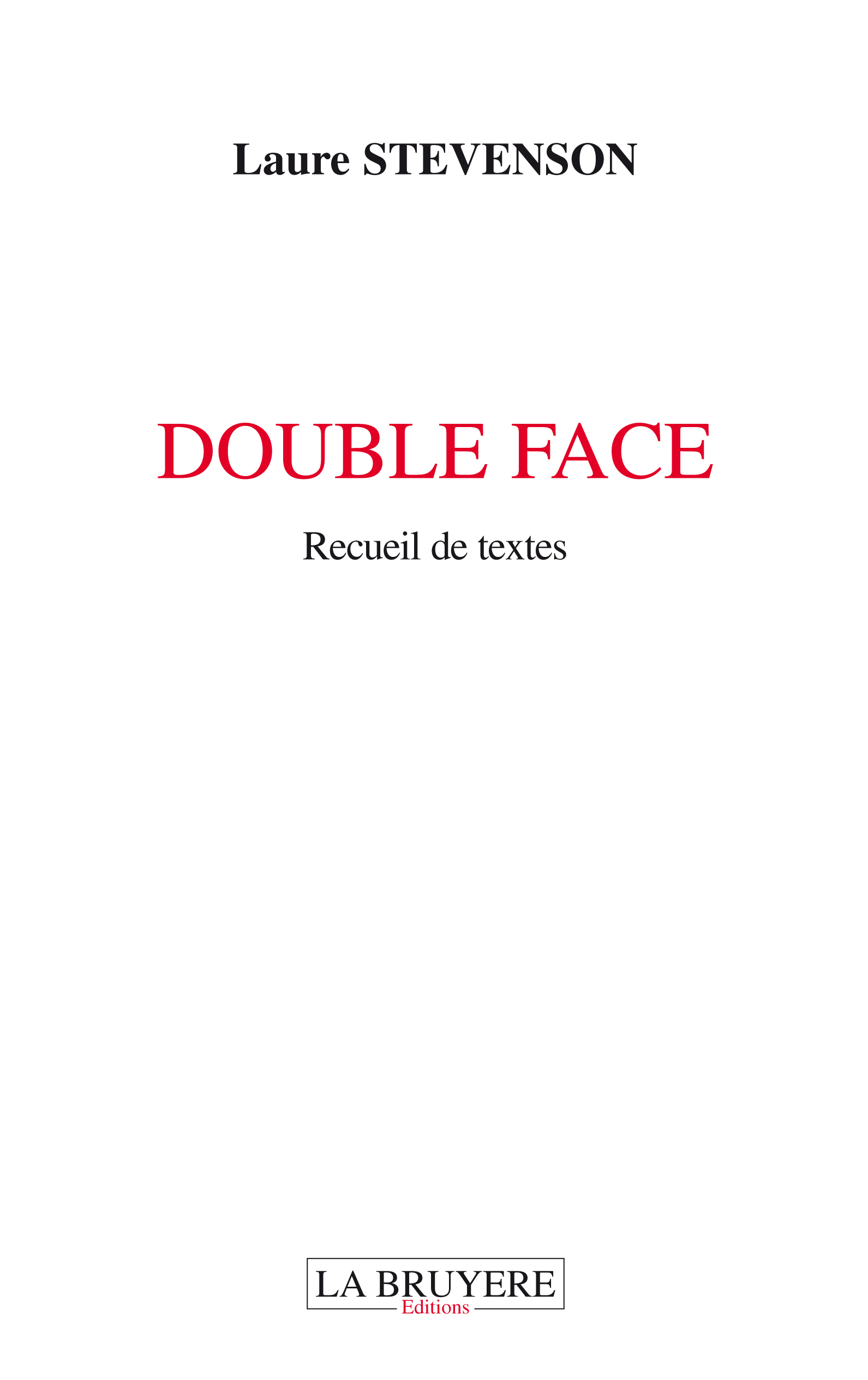 DOUBLE FACE