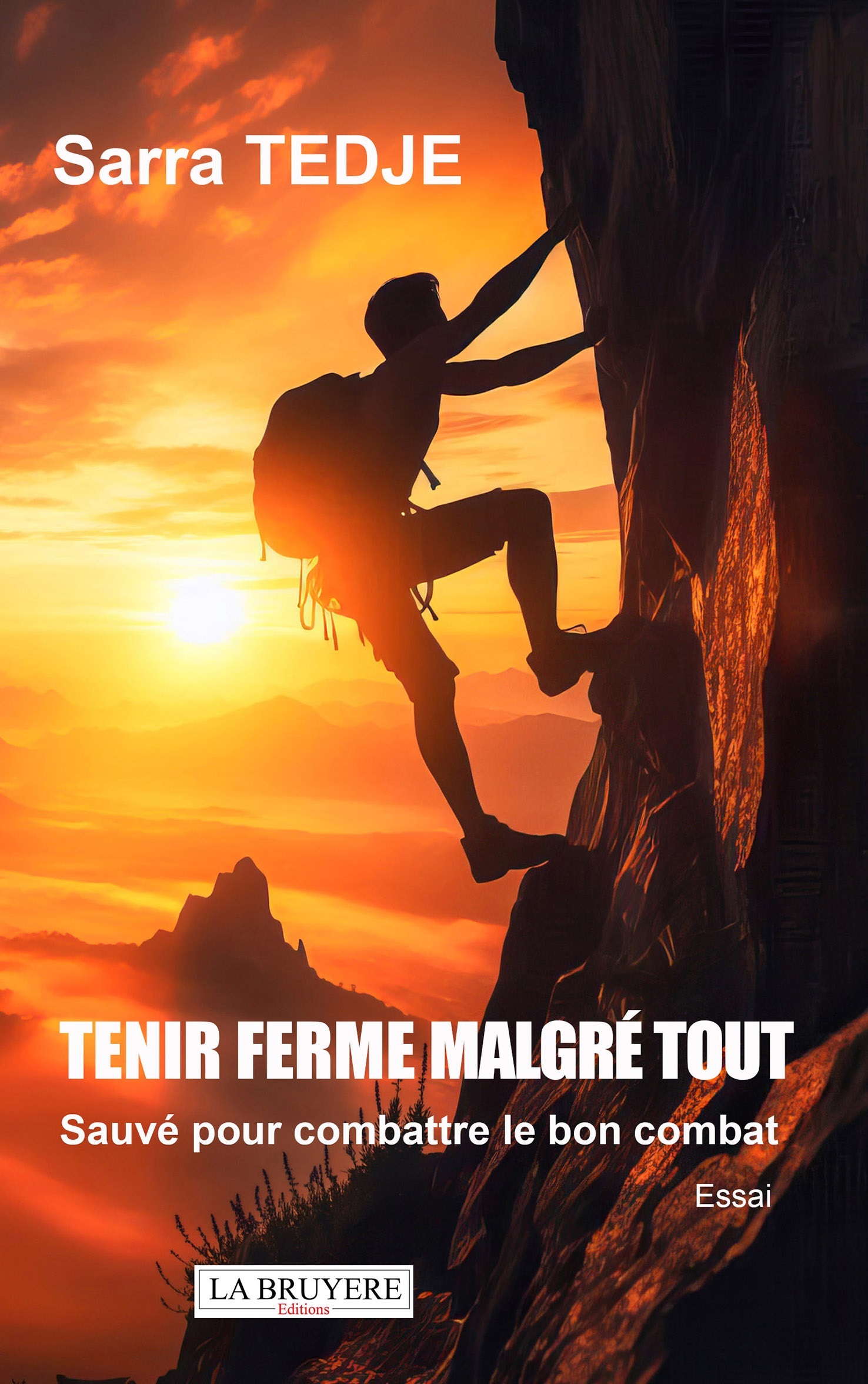 TENIR FERME MALGRÉ TOUT !