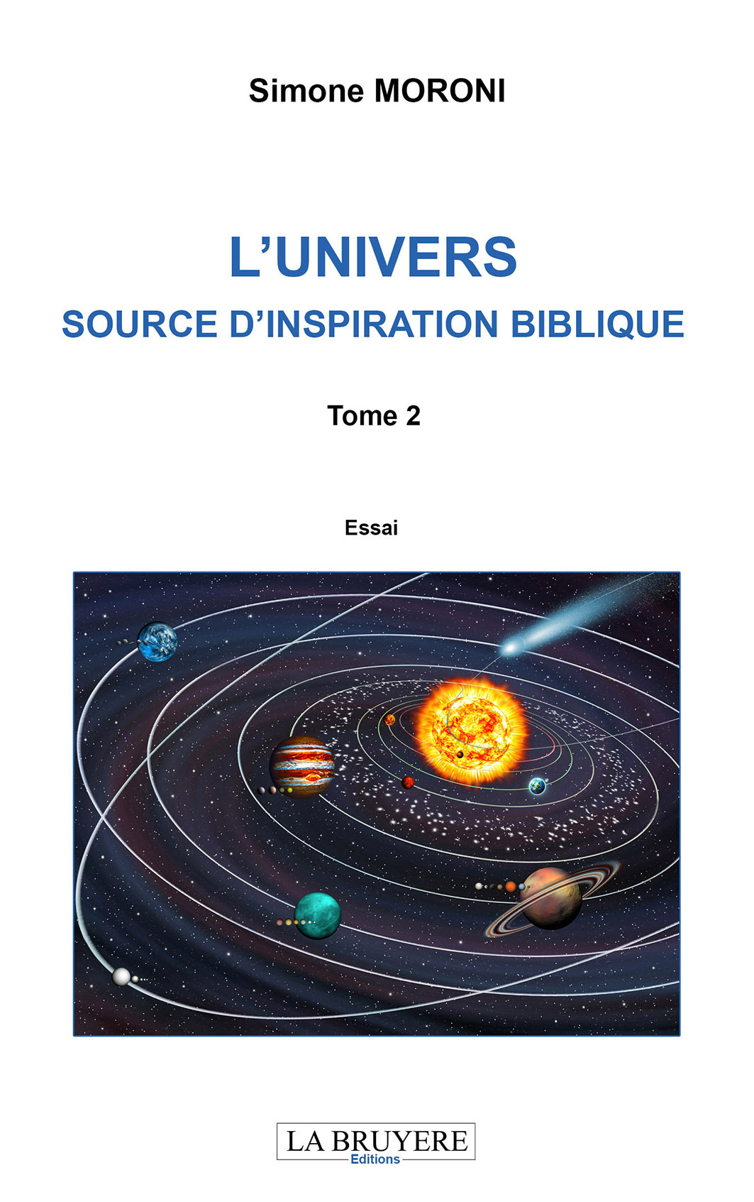 L'UNIVERS SOURCE D'INSPIRATION BIBLIQUE TOME 2