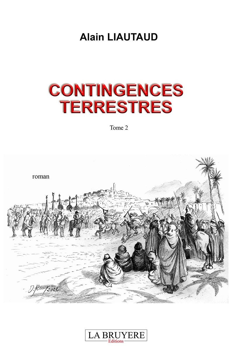 CONTINGENCES TERRESTRES TOME 2