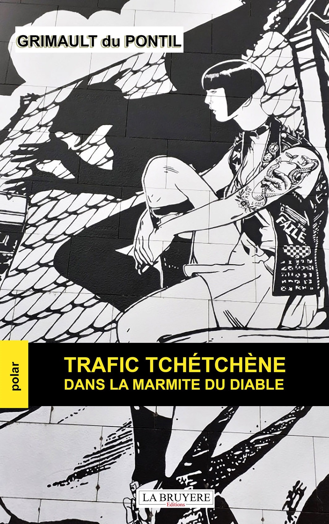 TRAFIC TCHETCHENE DANS LA MARMITE DU DIABLE