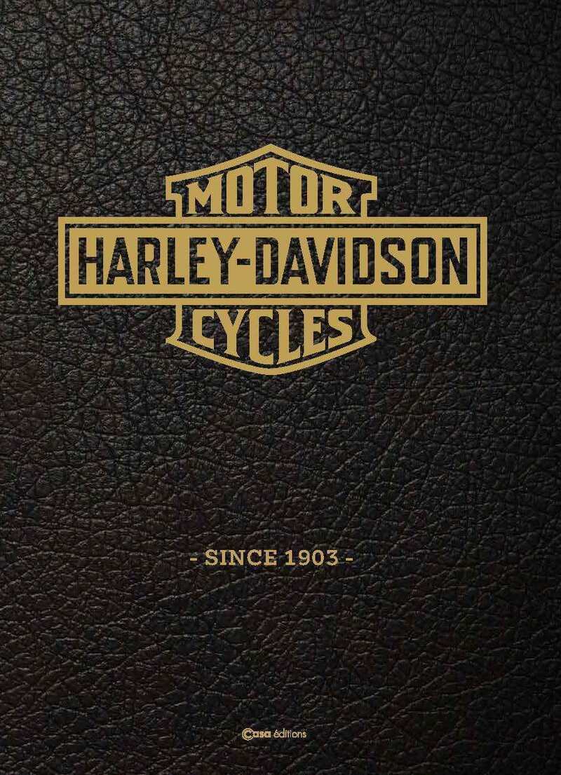 Harley Davidson