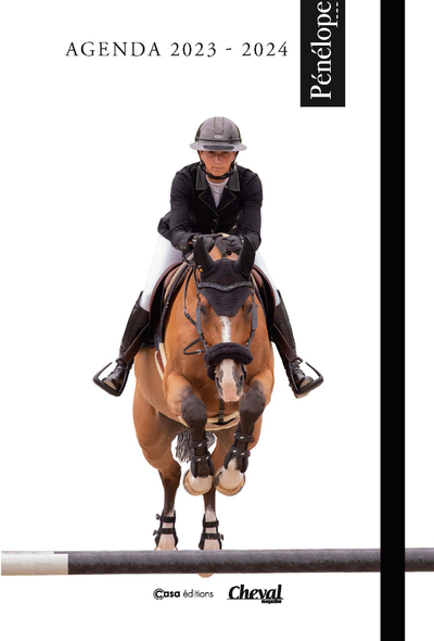 Agenda scolaire Pénélope 2023-2024
