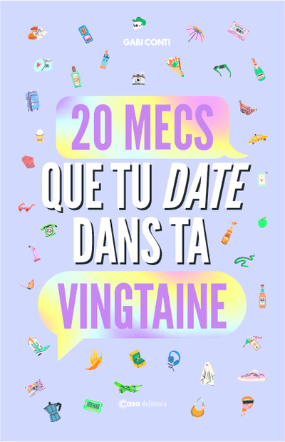 Ces 20 mecs que tu "date" dans ta vingtaine