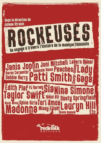 Rockeuses - Un voyage à travers l'histoire de la musique féministe