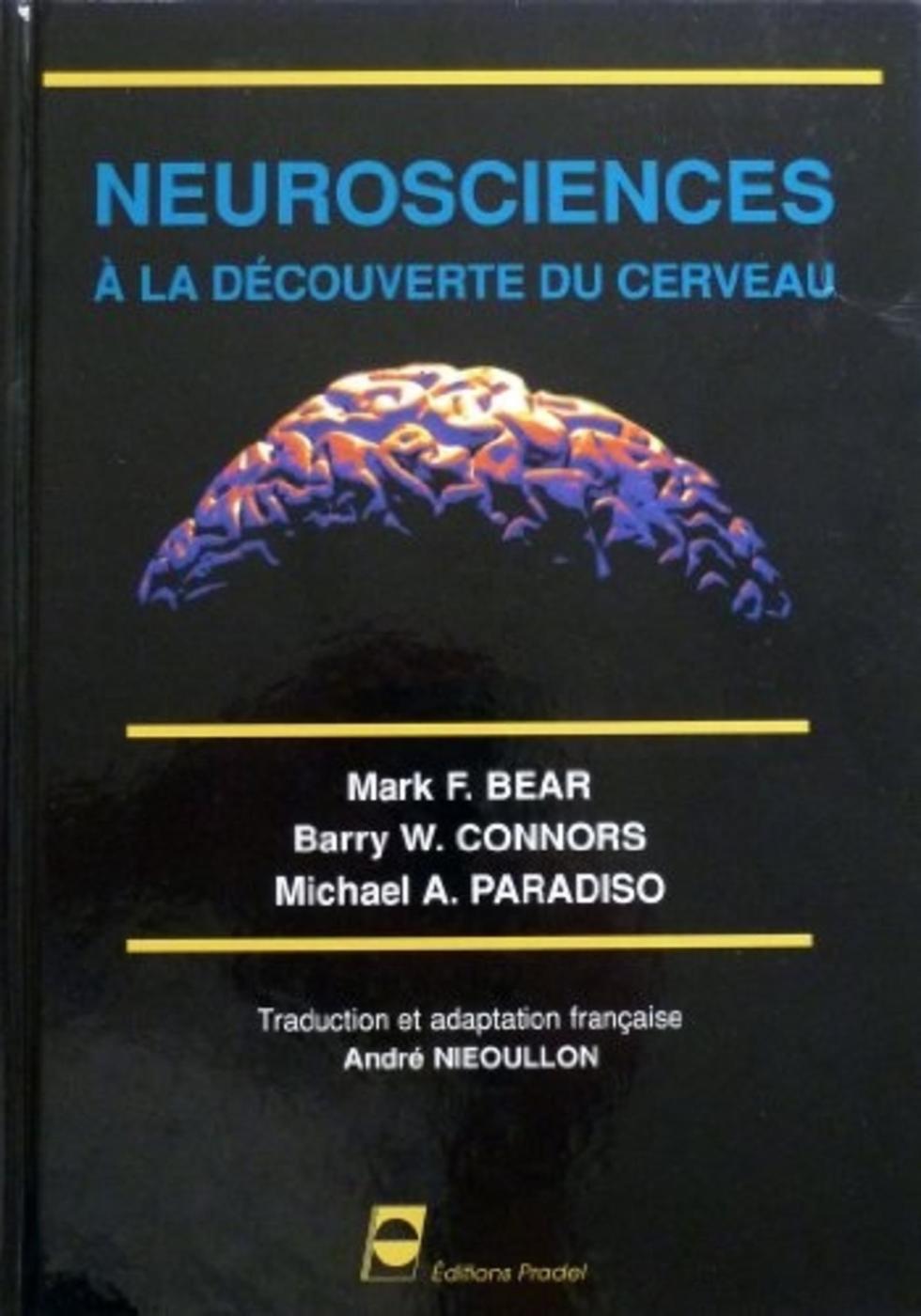 NEUROSCIENCES A LA DECOUVERTE DU CERVEAU