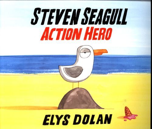 Steven Seagull Action Hero