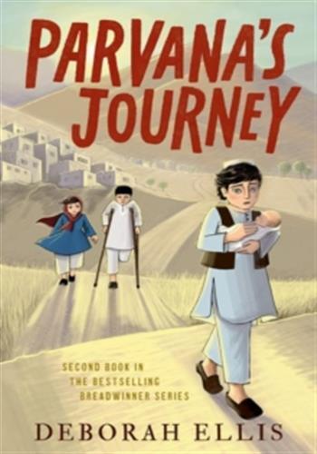 Parvana's journey