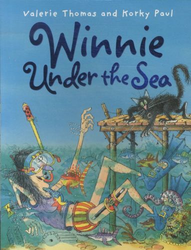 Winnie under the Sea