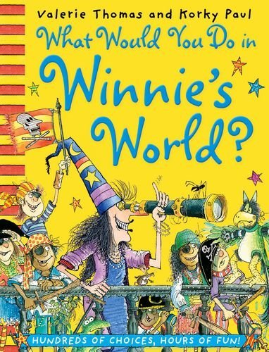 What Would You Do in Winnie's World ?