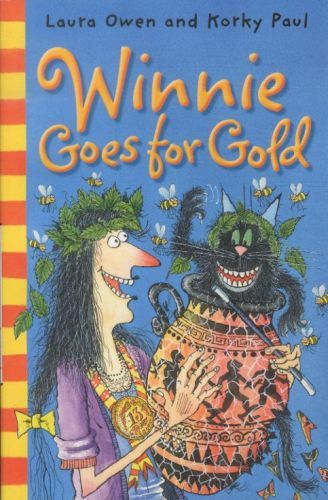 Winnie Goes for Gold