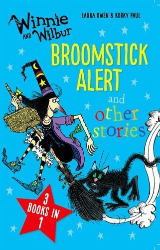 Winnie and Wilbur: Broomstick Alert and Other Stories