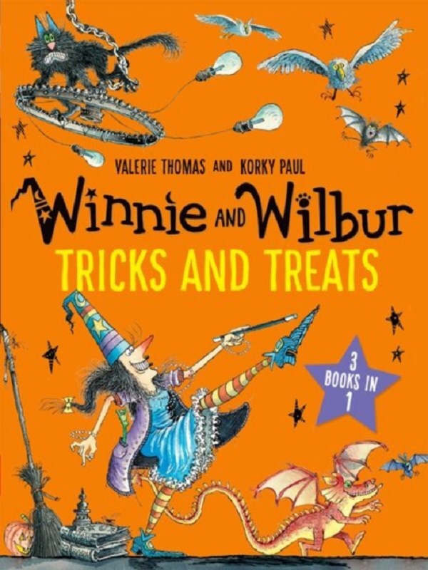 Winnie and Wilbur: Tricks and Treats