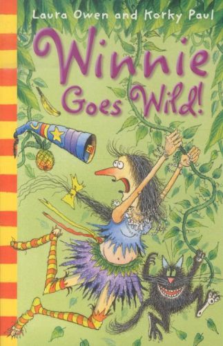 Winnie Goes Wild !