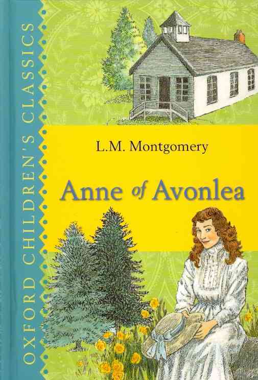 Anne of Avonlea
