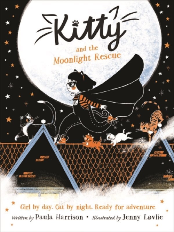 Kitty and the Moonlight Rescue