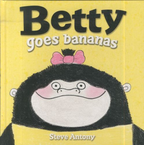 Betty Goes Bananas