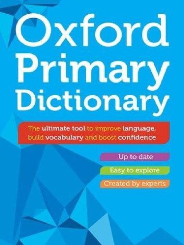 Oxford Primary Dictionary