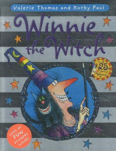 Winnie the Witch