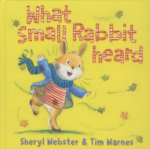 What Small Rabbit Heard