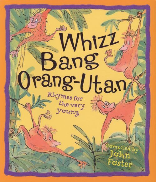 Whizz Bang Orang-Utan