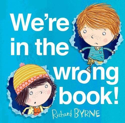 We're in the Wrong Book !